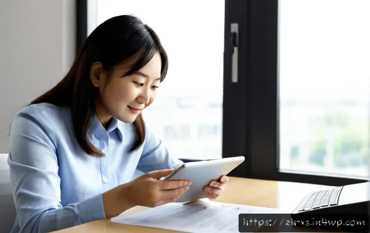 문제해결 중심 접근법으로 고객 신뢰 구축하기 - Photorealistic customer support consultation in a bright modern office, a calm professional service ...